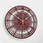 Laser Cut Decorative Wall Clock Svg Files