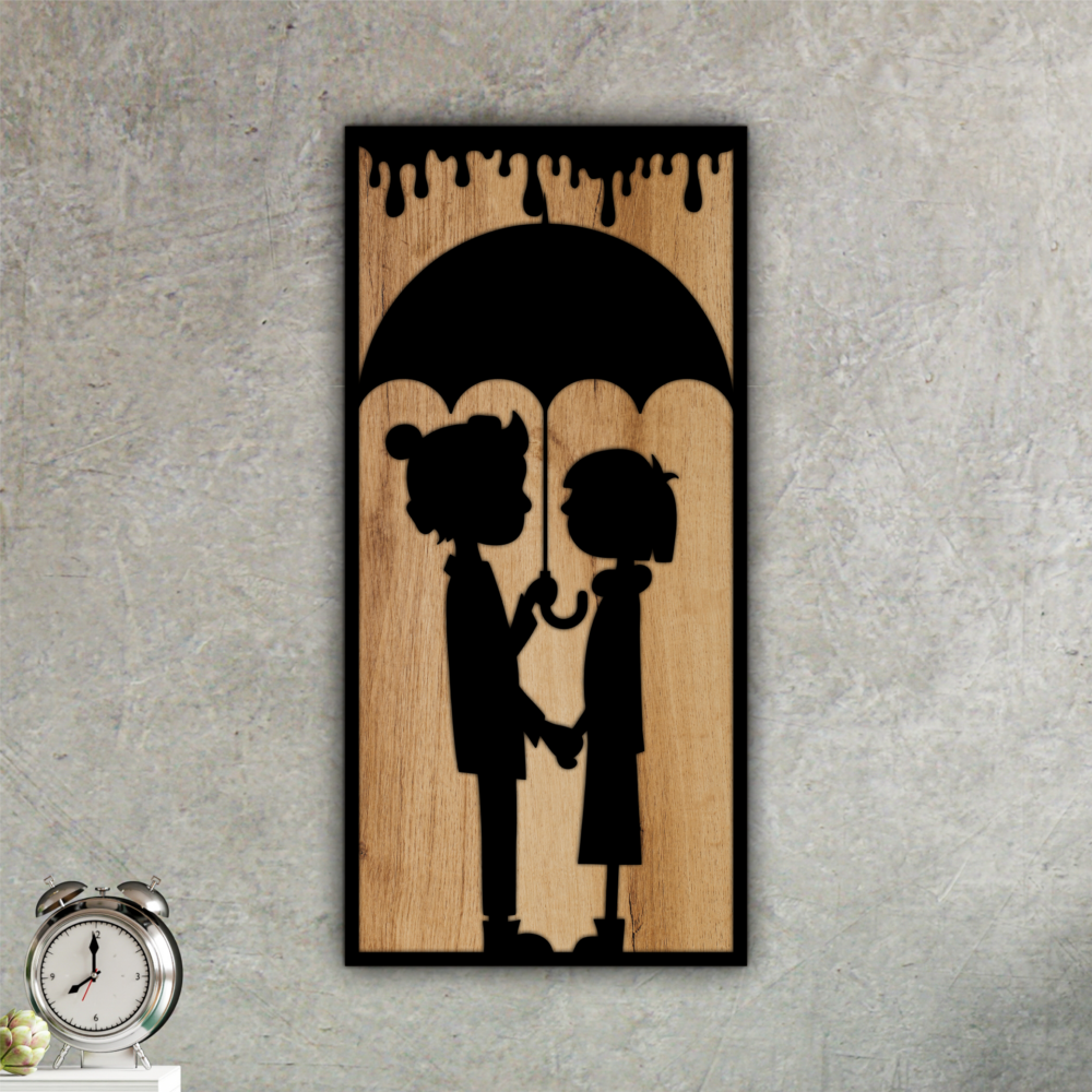 Laser Cut Wedding Bundle File Love Couple Silhouette 2